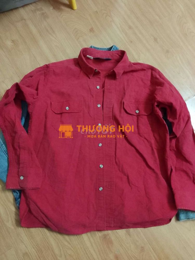 Áo Mỹ Woolrich cực chất