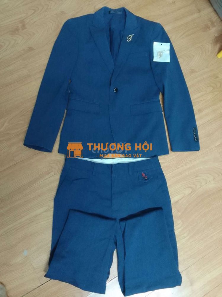 Thanh lý bộ vest Hàn Quốc Chappin