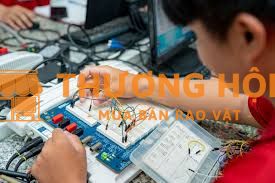 KỸ SƯ ĐIỆN TỬ VIỄN THÔNG & QUANG HỌC