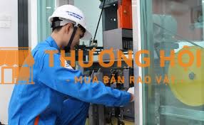 Nhân viên Bảo trì máy