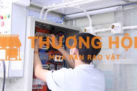 THỢ ĐIỆN CÔNG NGHIỆP