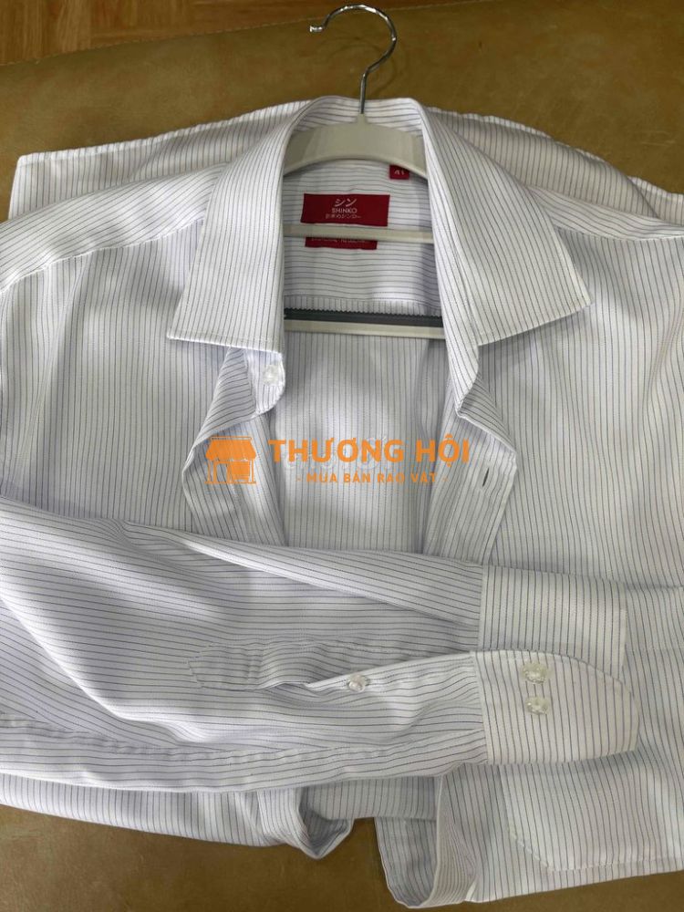 Áo Sơ mi hiệu Shinko mới nguyên