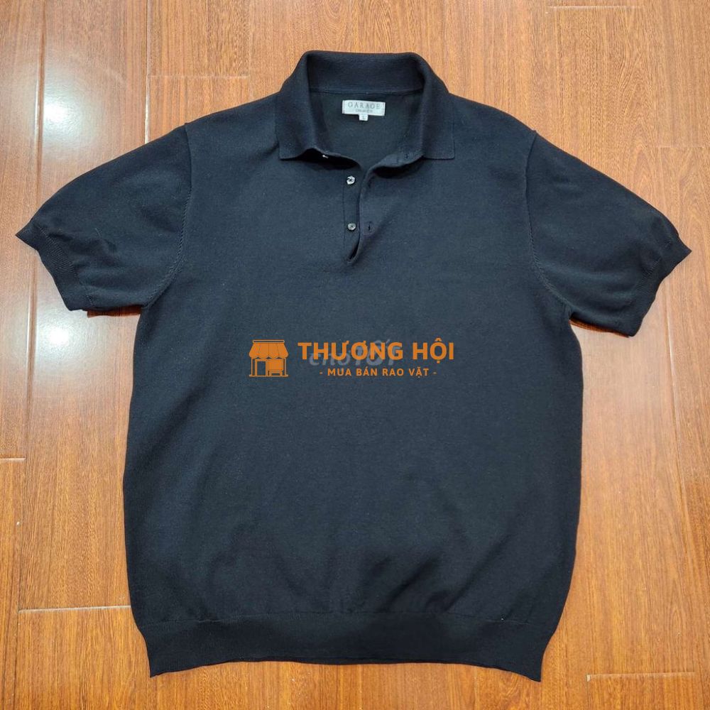 Áo Phông Classic Orihica Garage Golf