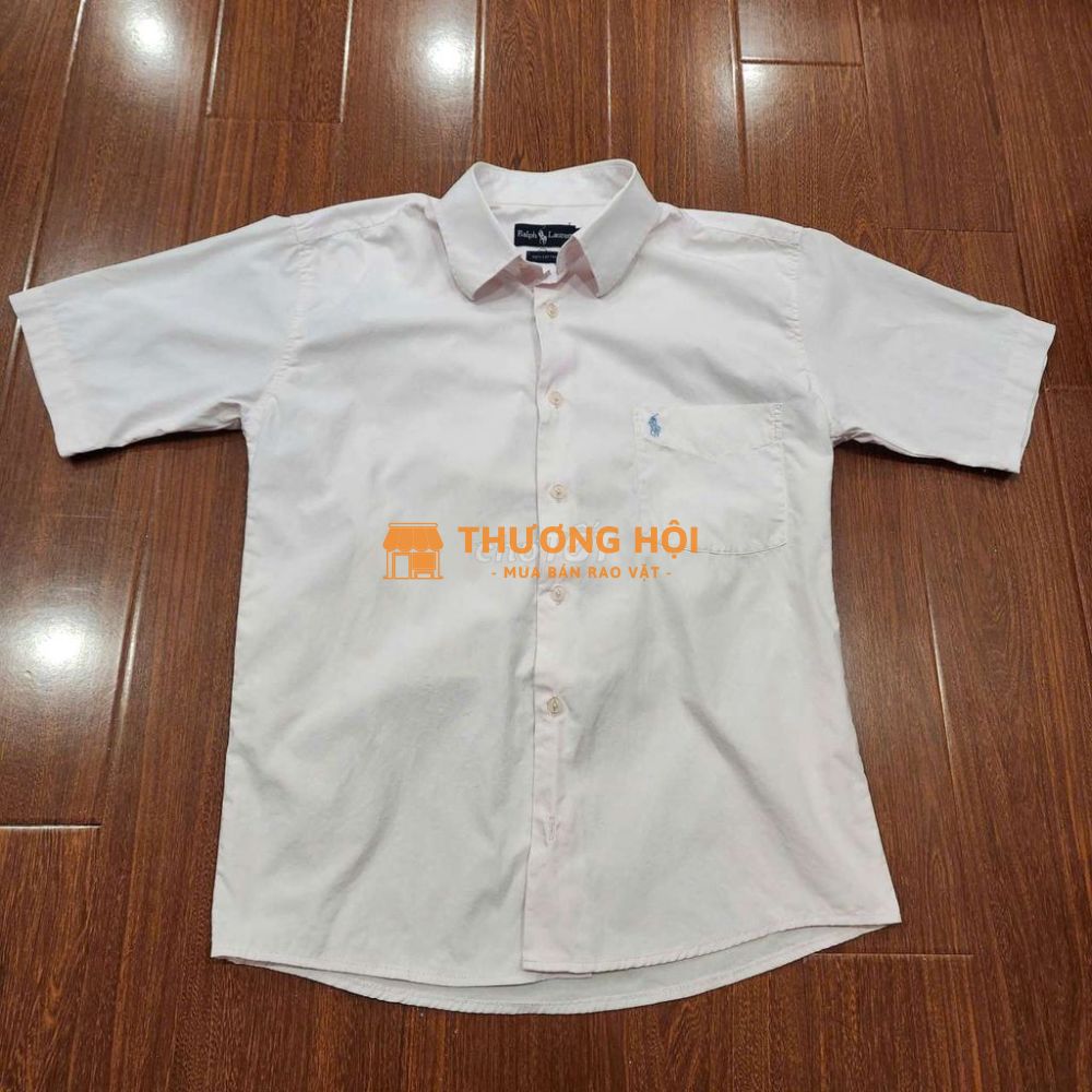 Sơ Mi Ralph Lauren