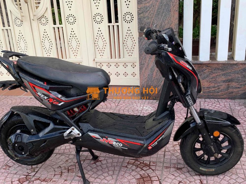 xmen hãng jvc, đi rất chắc chắn