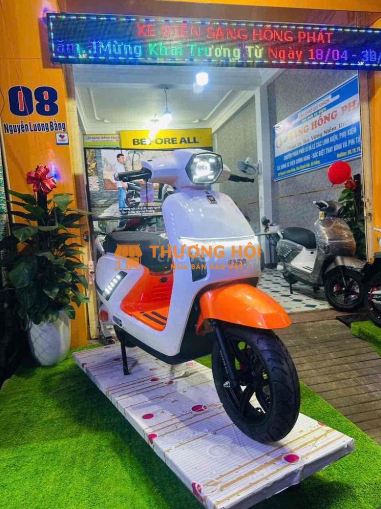 Xe Máy Điện Siêu Đẹp Chính Hãng 100% BF Trả Góp.