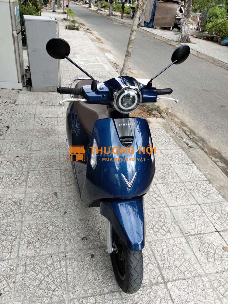 Bán xe điện Vin fast EV200 còn bảo hành dài!