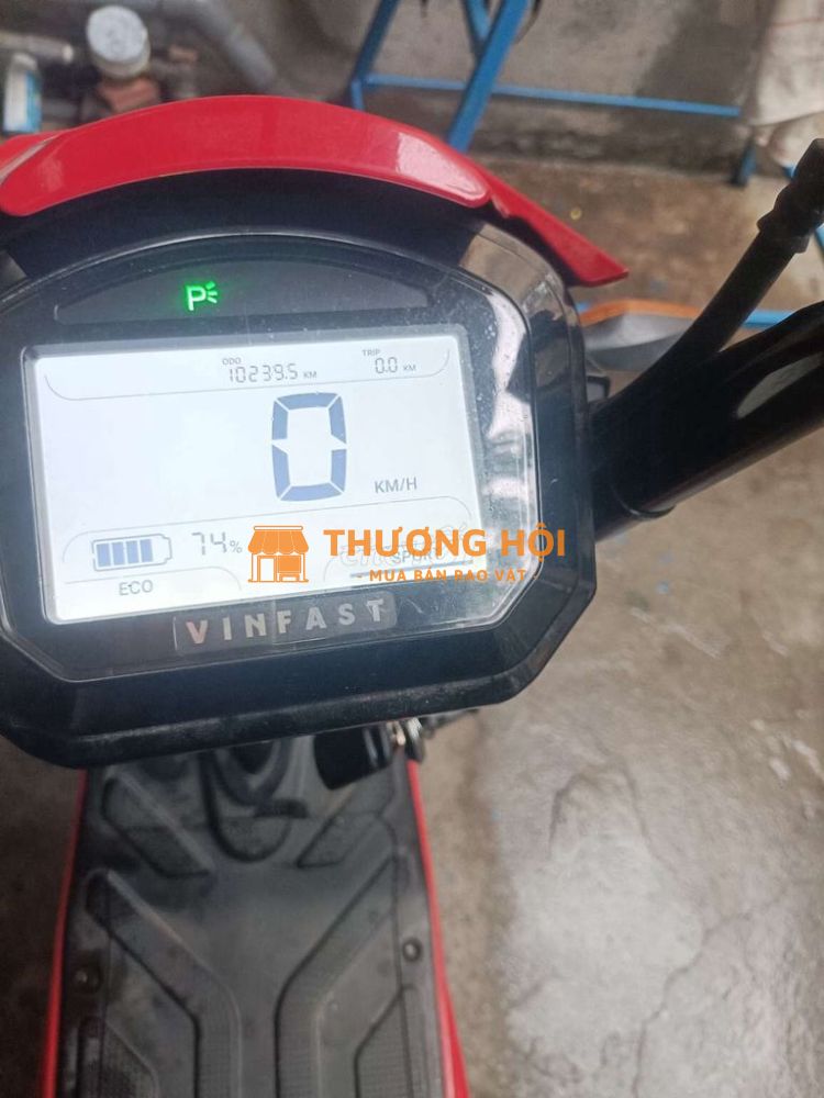 Xe máy điện VINFAST IMPES