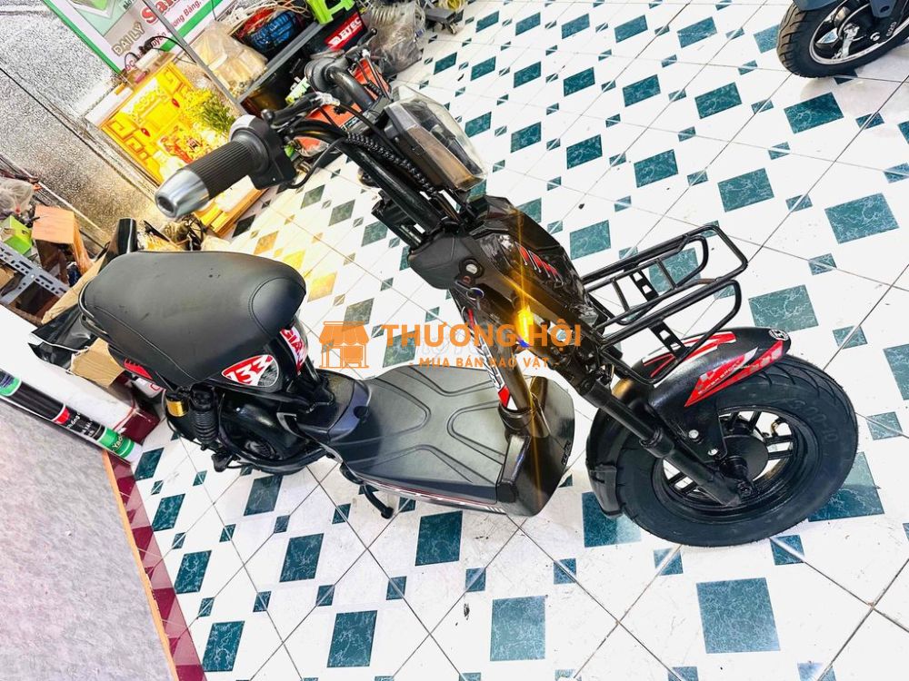 xe điện học sinh chính chủ còn mới 95% BH 1 Năm
