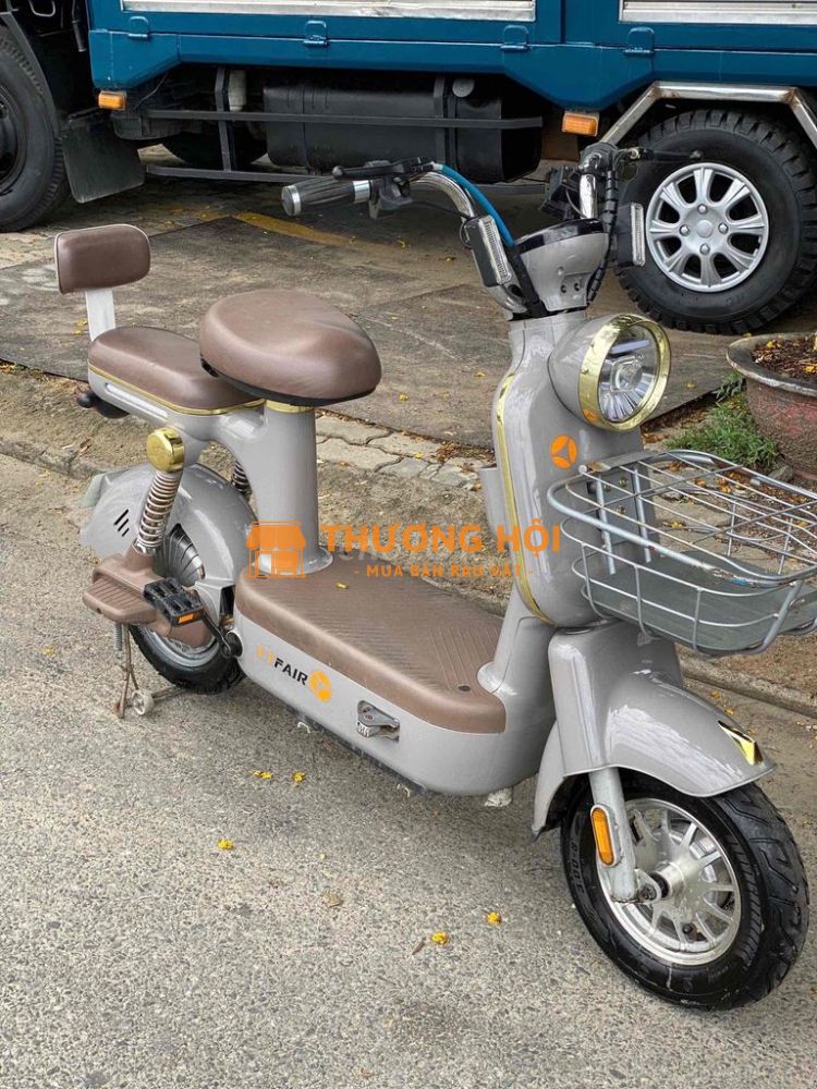 xe điện moka 500w mới keng-góp trả trước 0đ