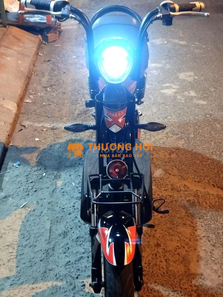 Bán xe 133m OSAKA còn như mới ít chạy! Bình còn bh
