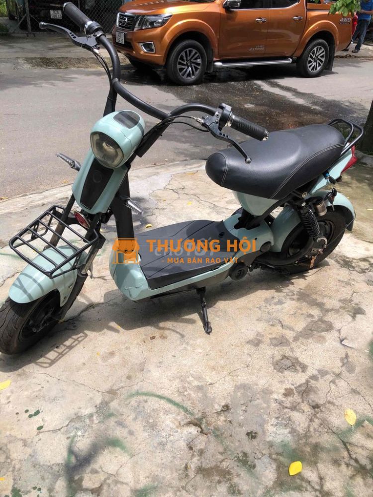 dư 1 xe pin cần bán