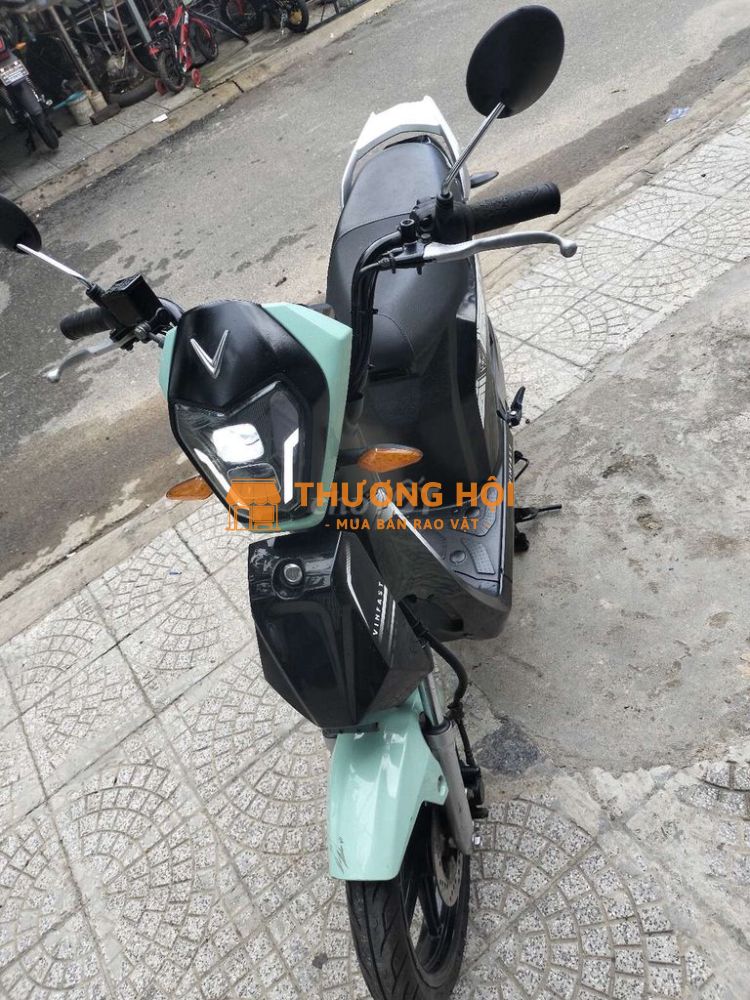 Bán rẻ xe điện Vinfast đã mua pin sạc còn khá mới