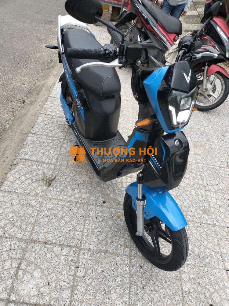 Bán xe điện Vinfast ev200 còn bảo hành dài khá mới