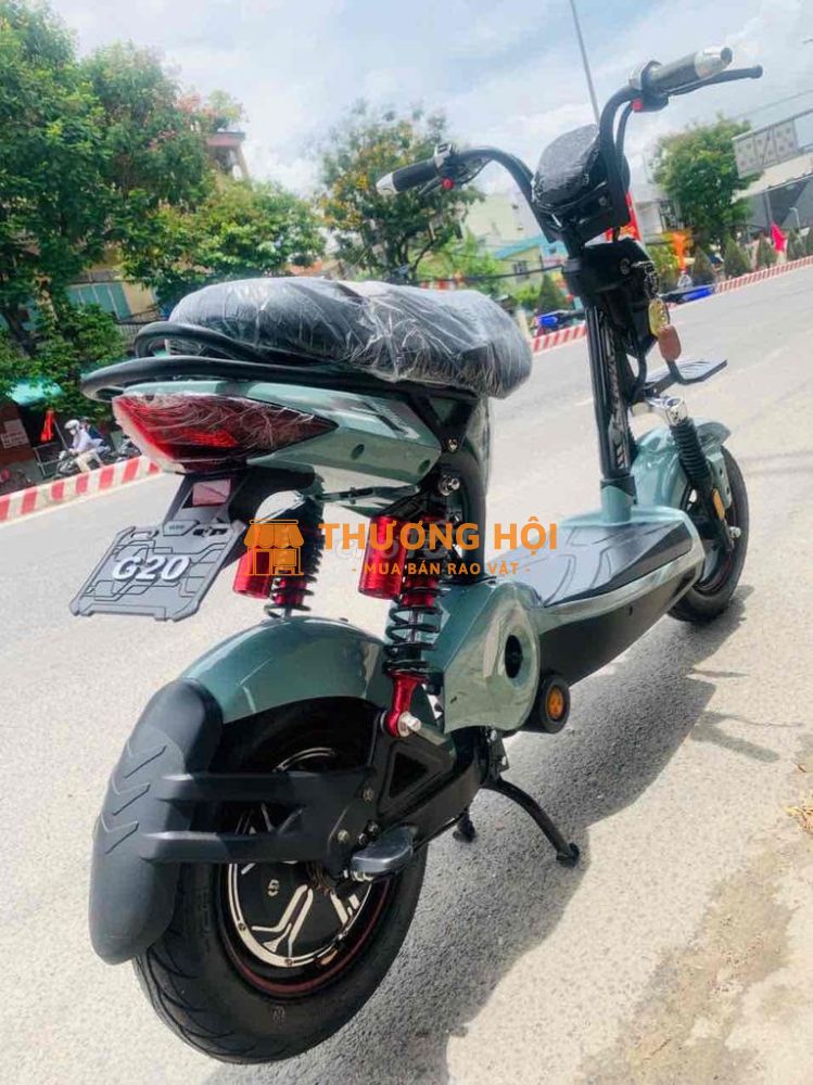 án Trả Góp xe điện 133 chỉ với 1tr là có xe.