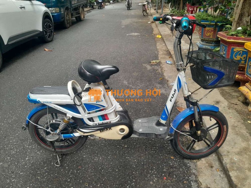 Xe đạp điện FuJi chính hãng