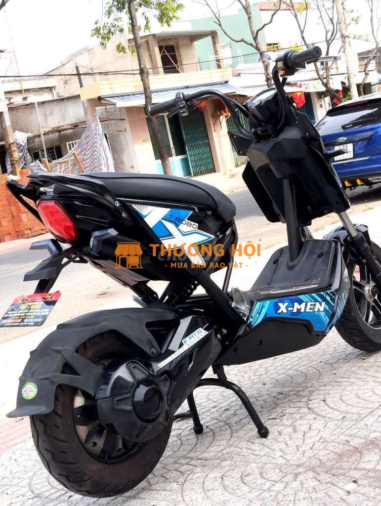 Bán xe XMen còn đẹp chất, bình tốt còn 80% có BH!