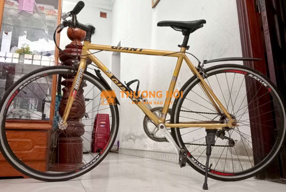 Thanh lý xe đạp Touring nhật bãi vành 700
