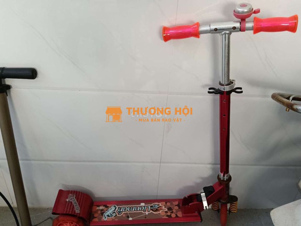 Thanh lý xe scooter cho bé