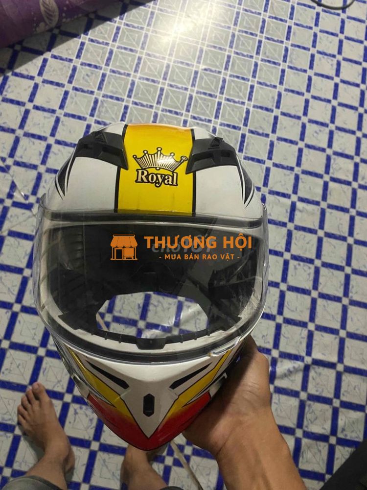 daa em cần thanh lý nón 3/4 ah