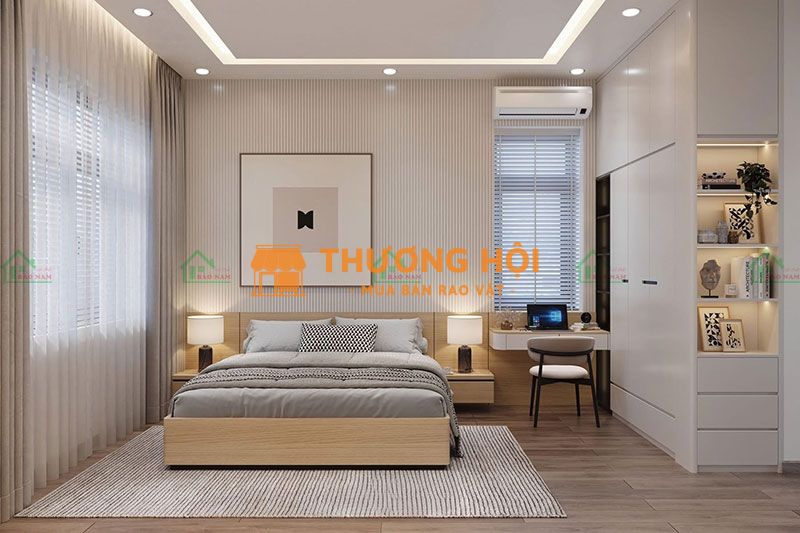 Phòng Ngủ Hiện Đại: Làm Thế Nào Để Thiết Kế Phòng Ngủ Đáp Ứng Nhu Cầu Từ A-Z
