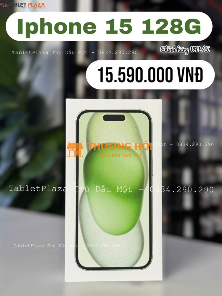 Camera cải tiến chụp xóa phông cực mịn cùng Iphone 15