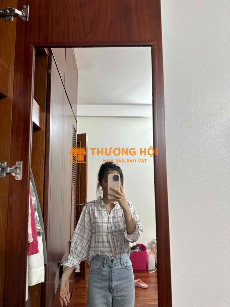 Sơ mi Si hàn quốc