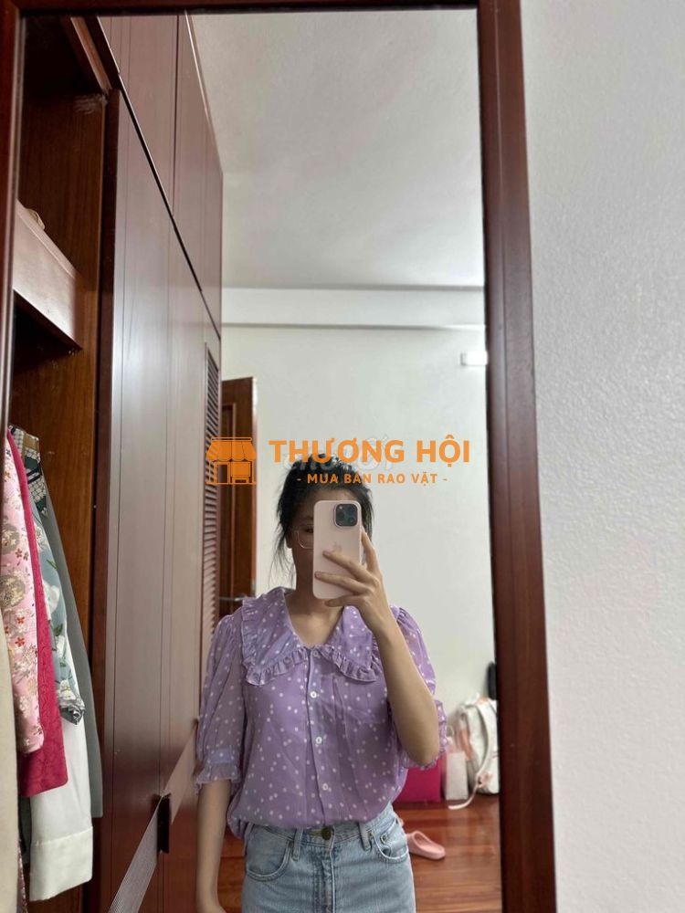 Áo sơ mi Hàn Quốc