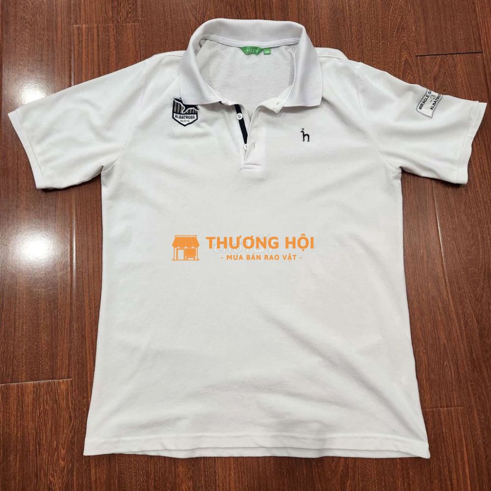 Áo Polo Hazzys Golf