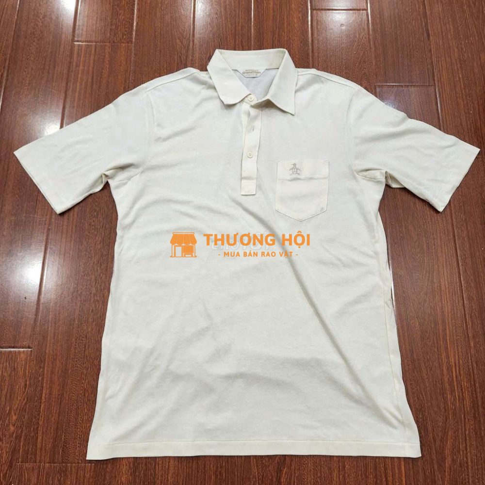 Áo Polo Munsingwear Golf