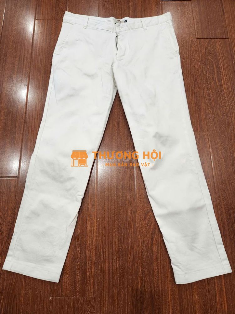 Quần Khaki Hollister