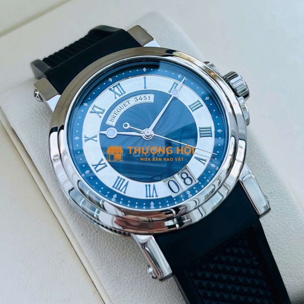 đồng hồ Breget marine