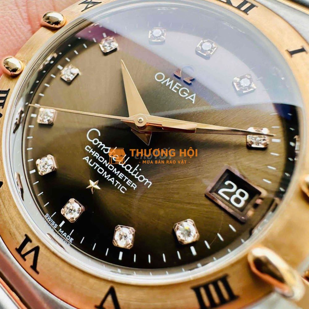Đồng Hồ OmeGa
