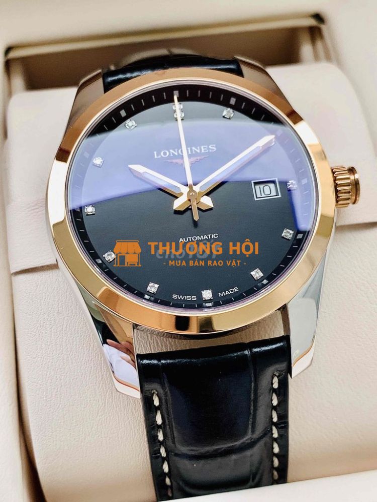 LONGINES L2.785.5.58.3 ROSE GOLD