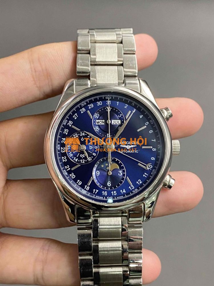 Đồng hồ cơ Thuỵ Sĩ likenew 97%