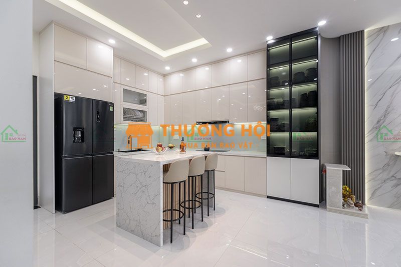 Bí Quyết Sản Xuất Tủ Bếp Đẹp, Tiết Kiệm Chi Phí