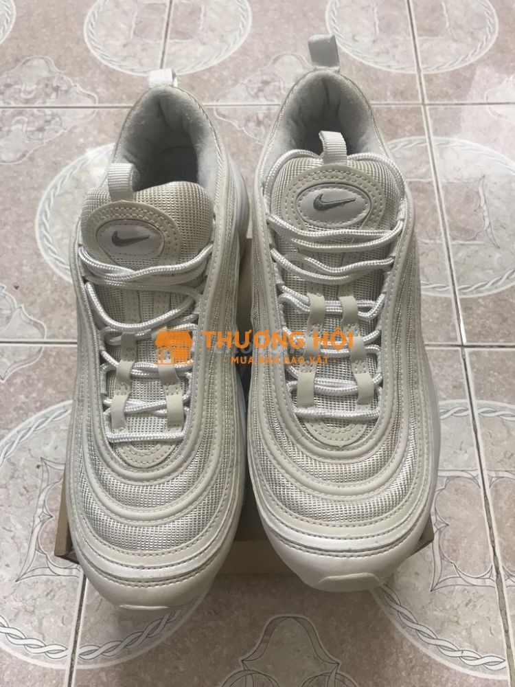 Giầy nike air max 97 size 42 hàng authentic