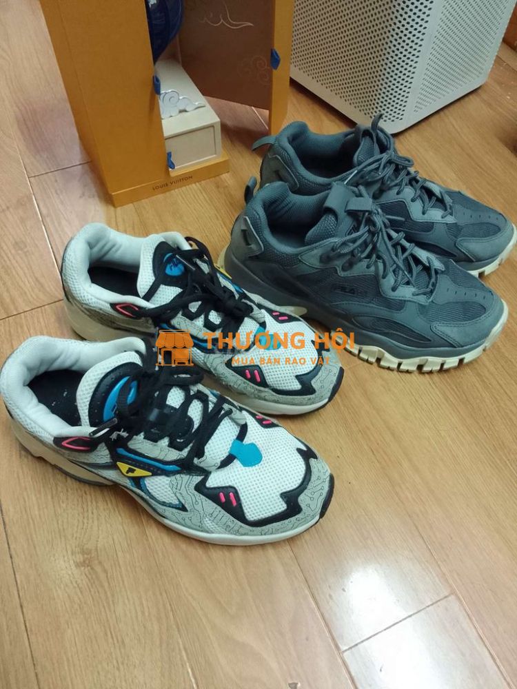 Tiếp tục thanh lý lỗ 2 đ snk Fila