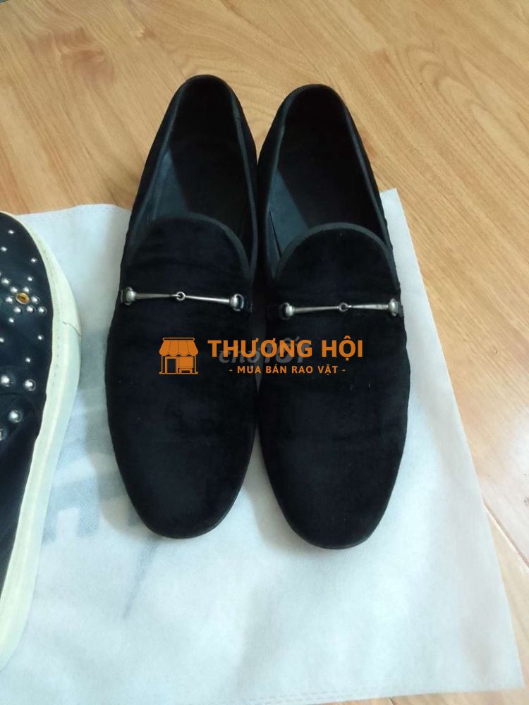 Thanh lý loafer Gucci Tomford