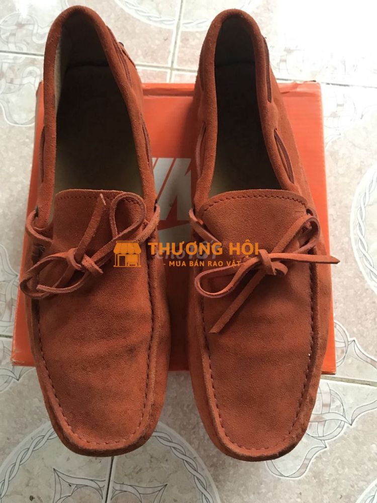 Giầy lười công sở tod's size 6.1/2(40,5)