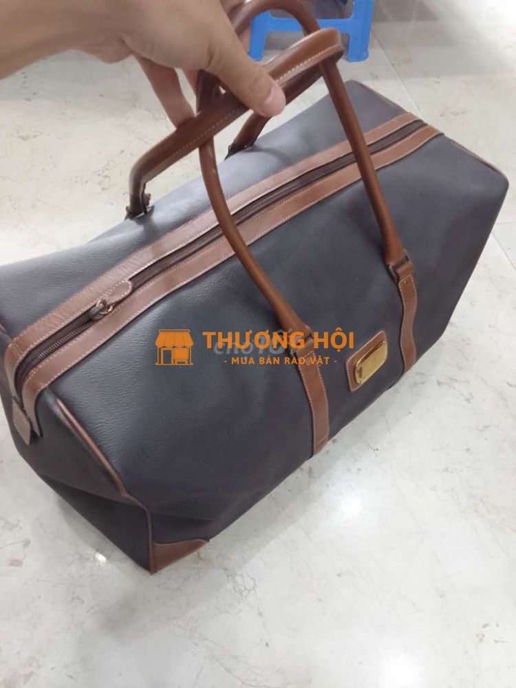 Túi du lịch hàng hiệu Đức Aigner