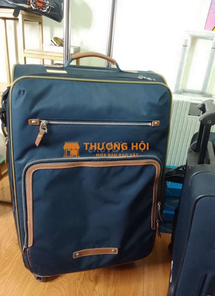 Thanh lý vali Piere Cardin
