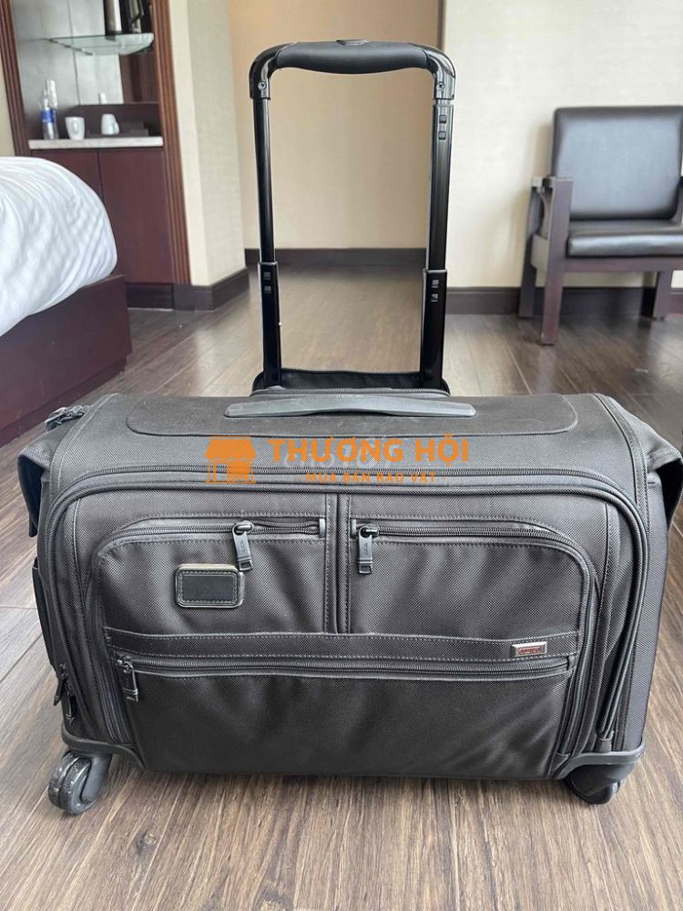 TUMI Alpha 3 Garment 4 rất mới