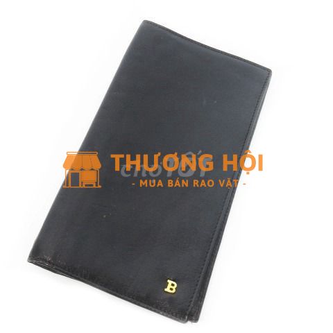 Ví dài Bally chuẩn auth