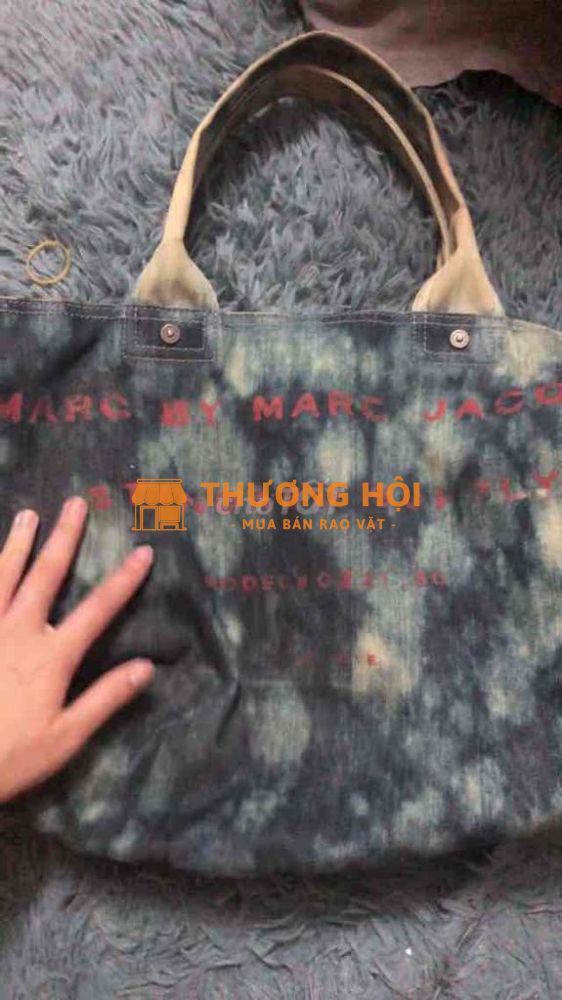 Túi Tote Marc by Marc Jacobs