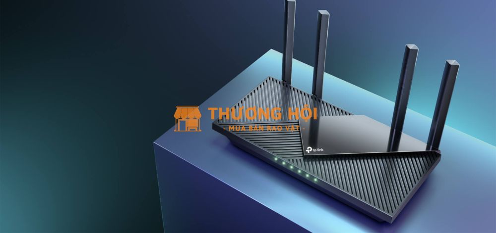 Bộ phát wifi 6 TP-Link Archer AX55 Pro (AX3000- Cổng 2.5G)