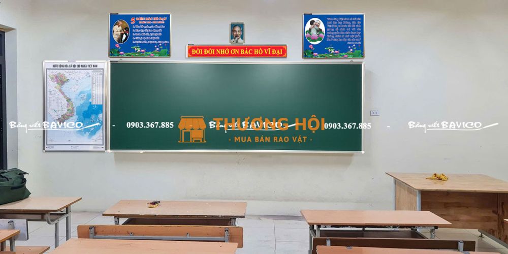 COMBO BẢNG VIẾT CHO LỚP HỌC