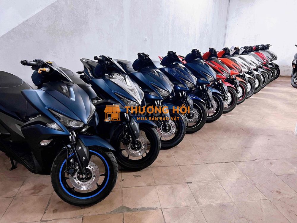 Xe Máy Mạnh Tường - NVX V1&V2 zá từ 19tr máy zin
