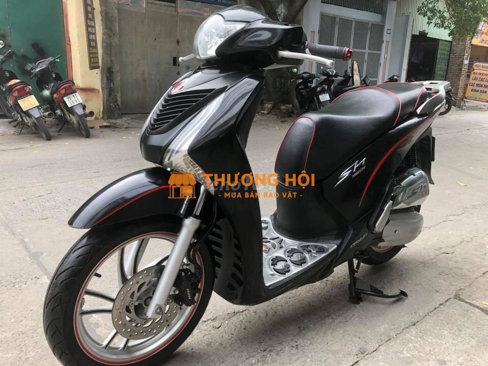 Honda SH 125i Việt nguyên bản chính chủ 2017 mới
