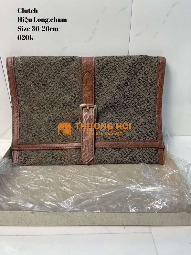 Thanh lý 3 Chiếc túi Longiness đỡ chật nhà
